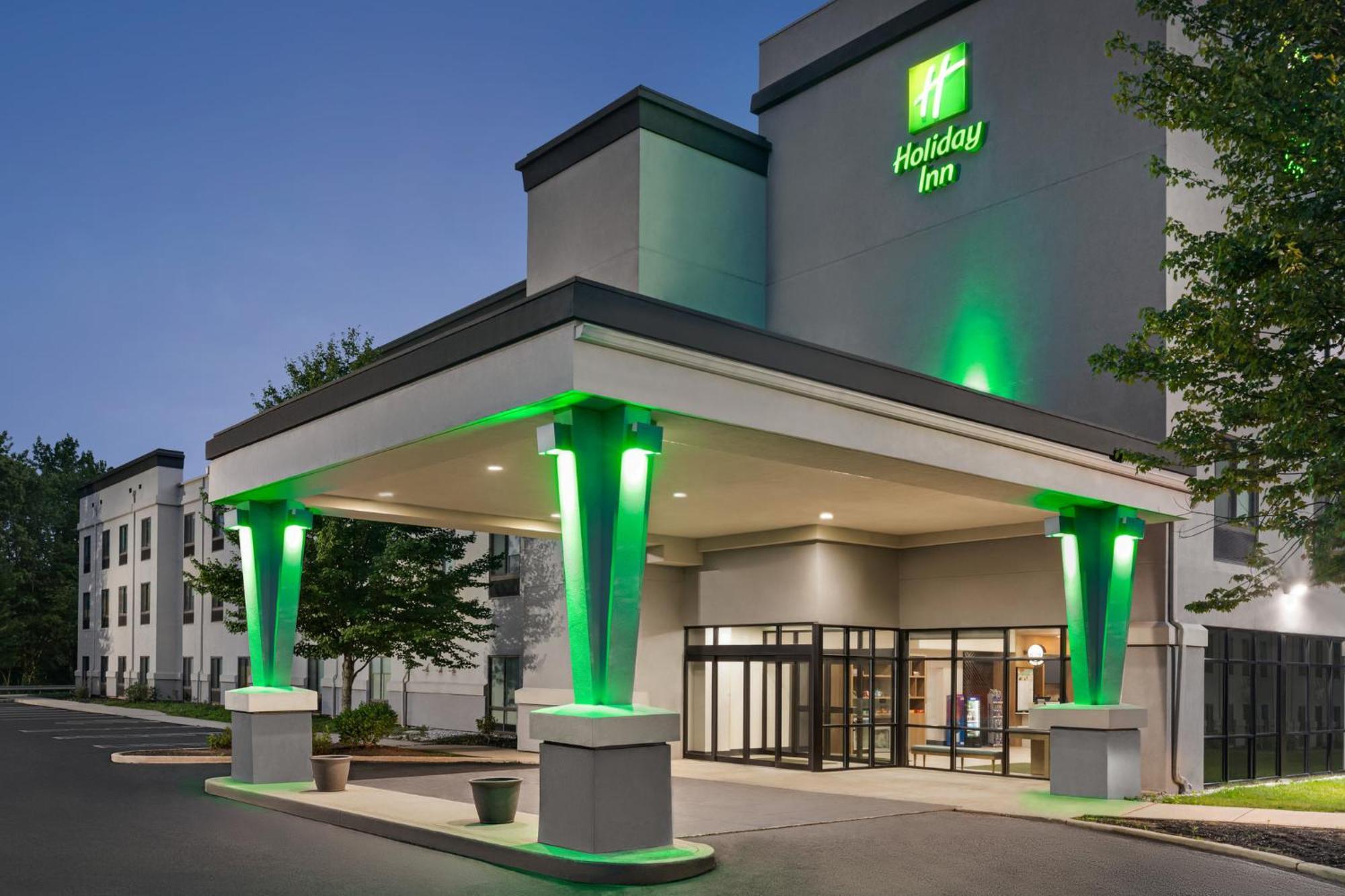 Holiday Inn - Cheshire - Southington By Ihg Exterior foto